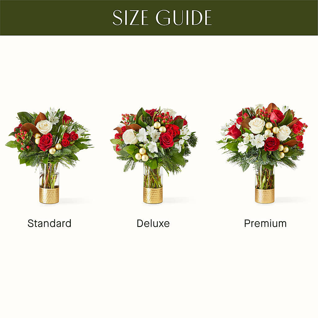 Joy & Jolly Bouquet – County Seat Florist, Mays Landing NJ