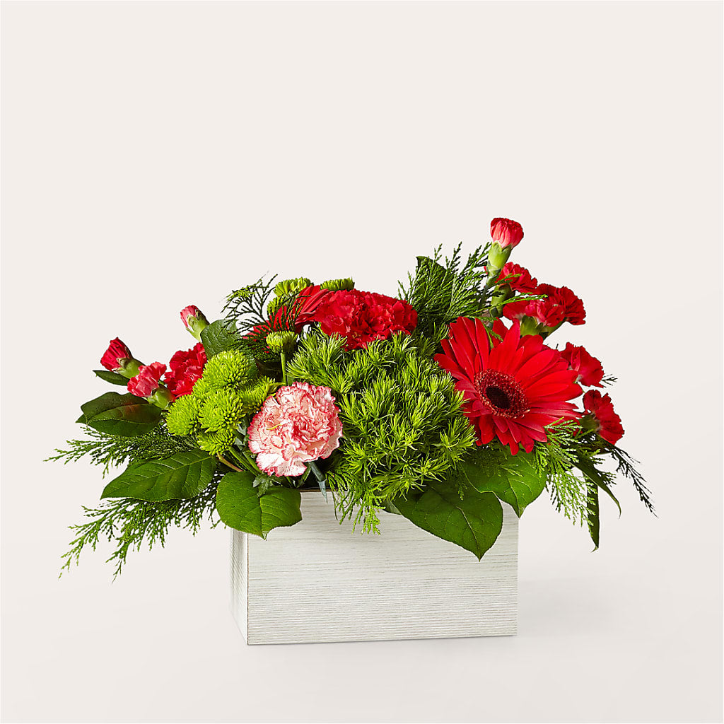 The Rudolph Bouquet – County Seat Florist, Mays Landing NJ