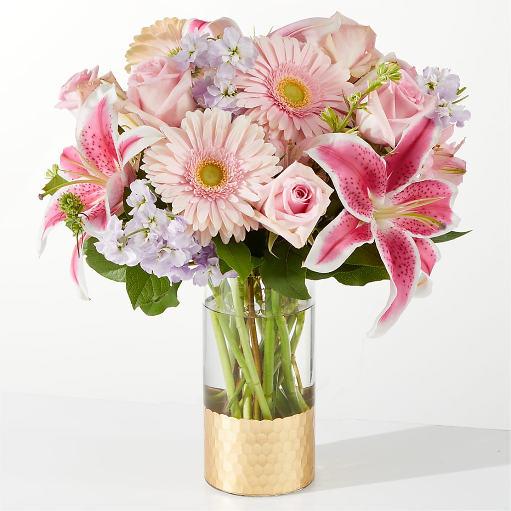 The Teahouse Bouquet – County Seat Florist, Mays Landing NJ