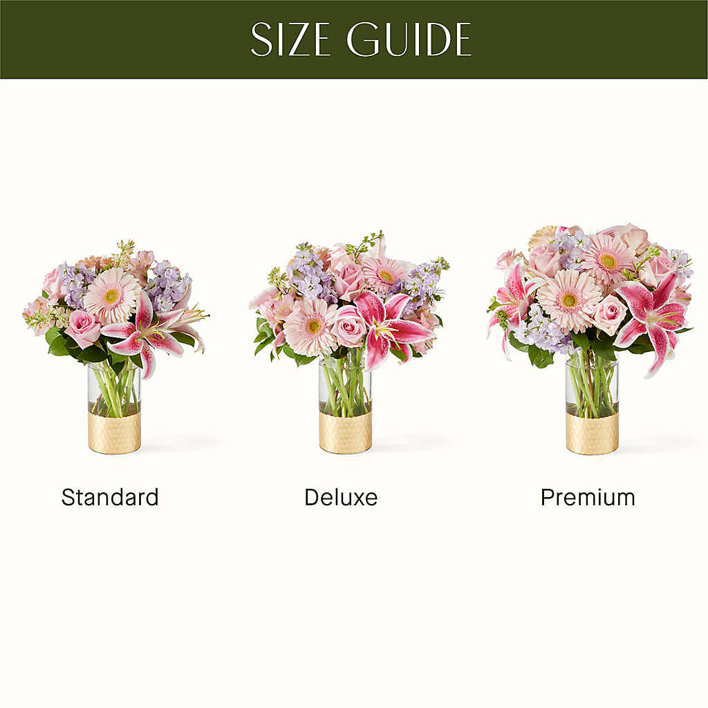 The Teahouse Bouquet – County Seat Florist, Mays Landing NJ