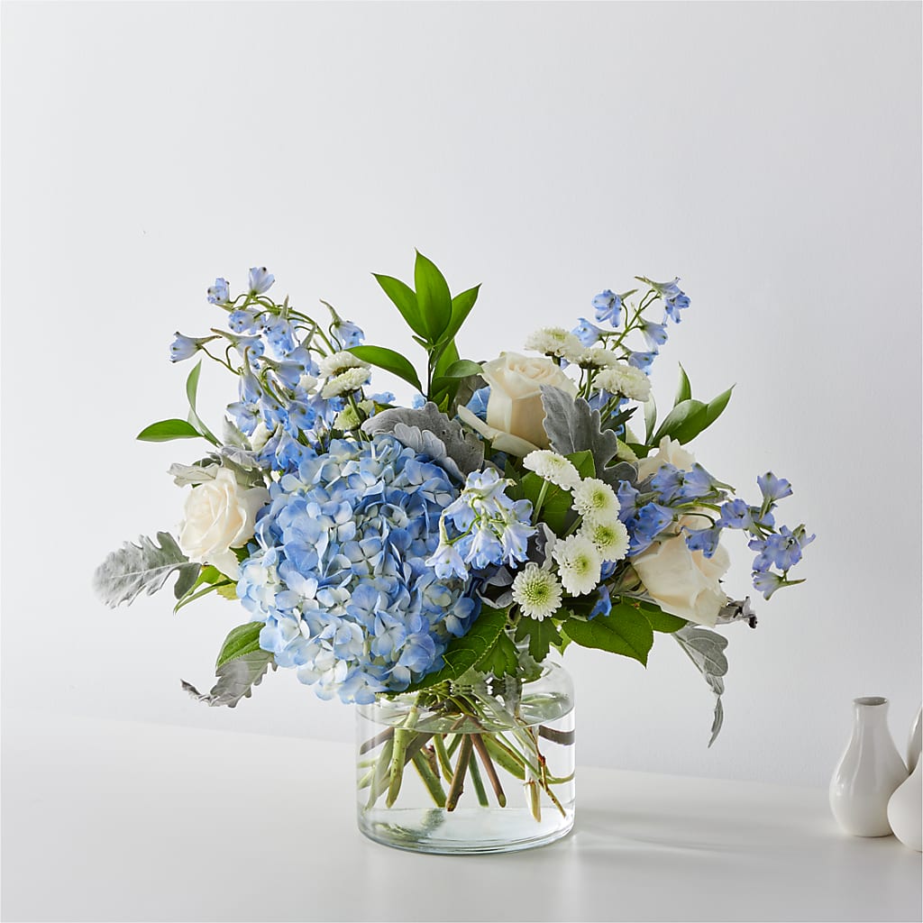 Coastal Blossom Bouquet – County Seat Florist, Mays Landing NJ