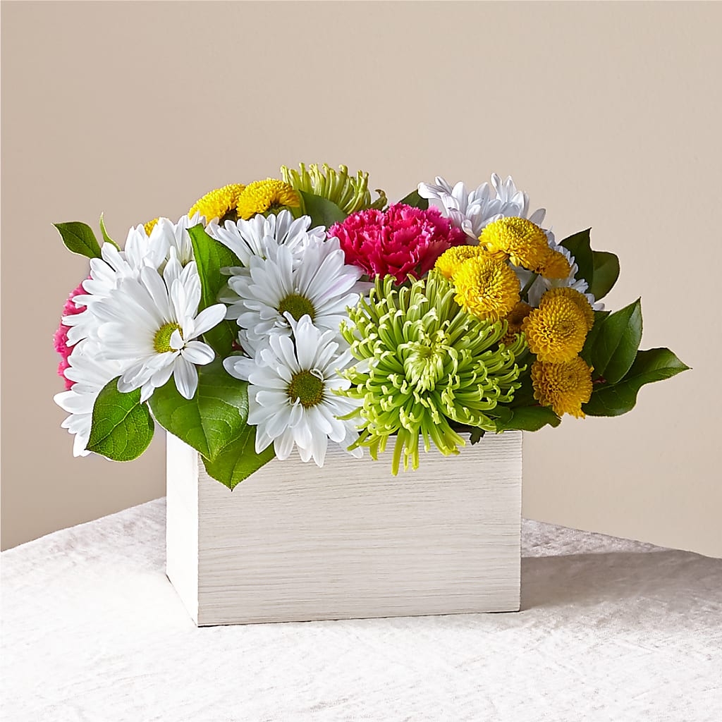Sorbet Bouquet – County Seat Florist, Mays Landing NJ