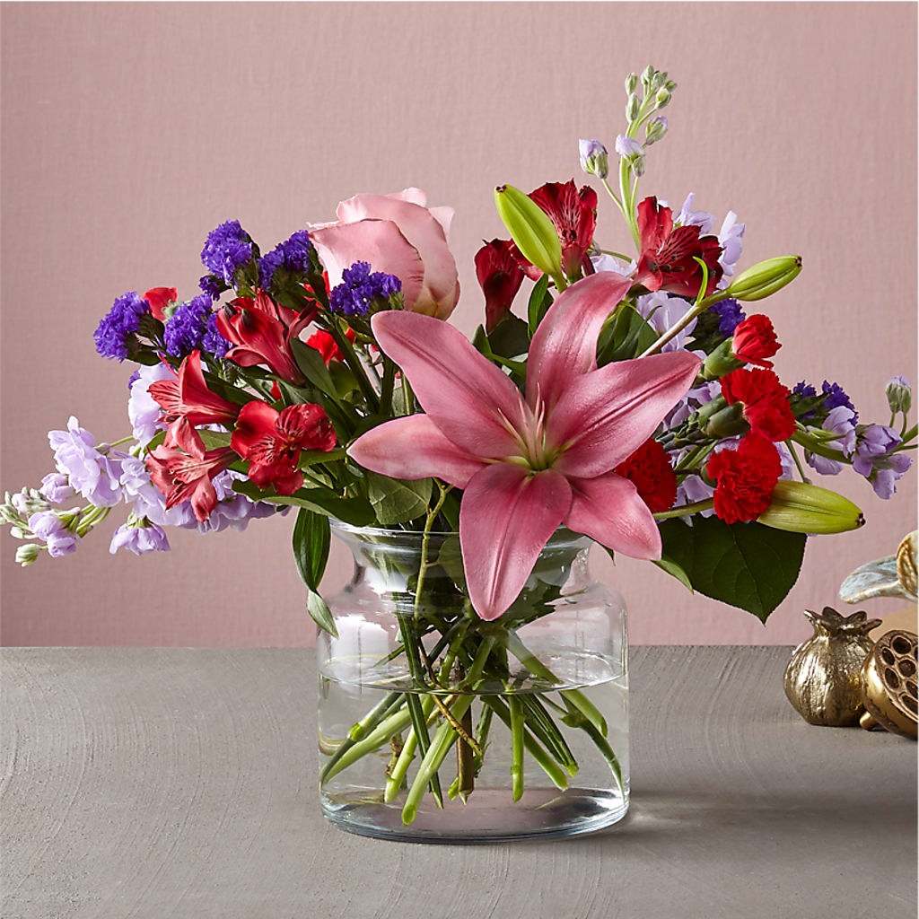 Romantique Bouquet – County Seat Florist, Mays Landing NJ