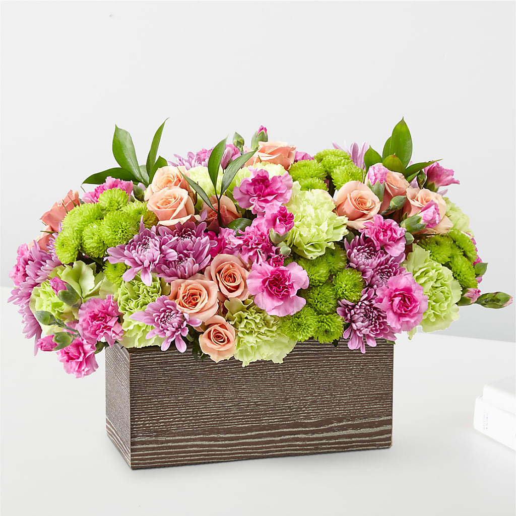 Simple Charm Bouquet – County Seat Florist, Mays Landing NJ