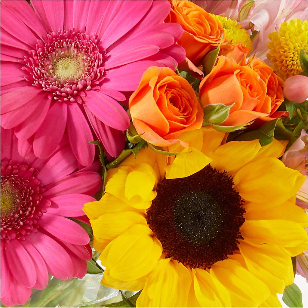 Florist Original Mixed Bouquet – County Seat Florist, Mays Landing NJ