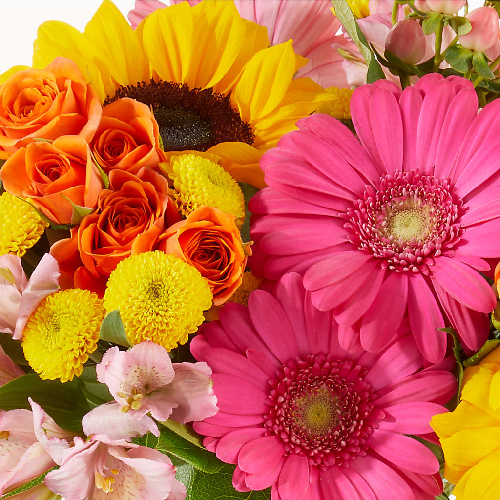 Florist Original Mixed Bouquet – County Seat Florist, Mays Landing NJ