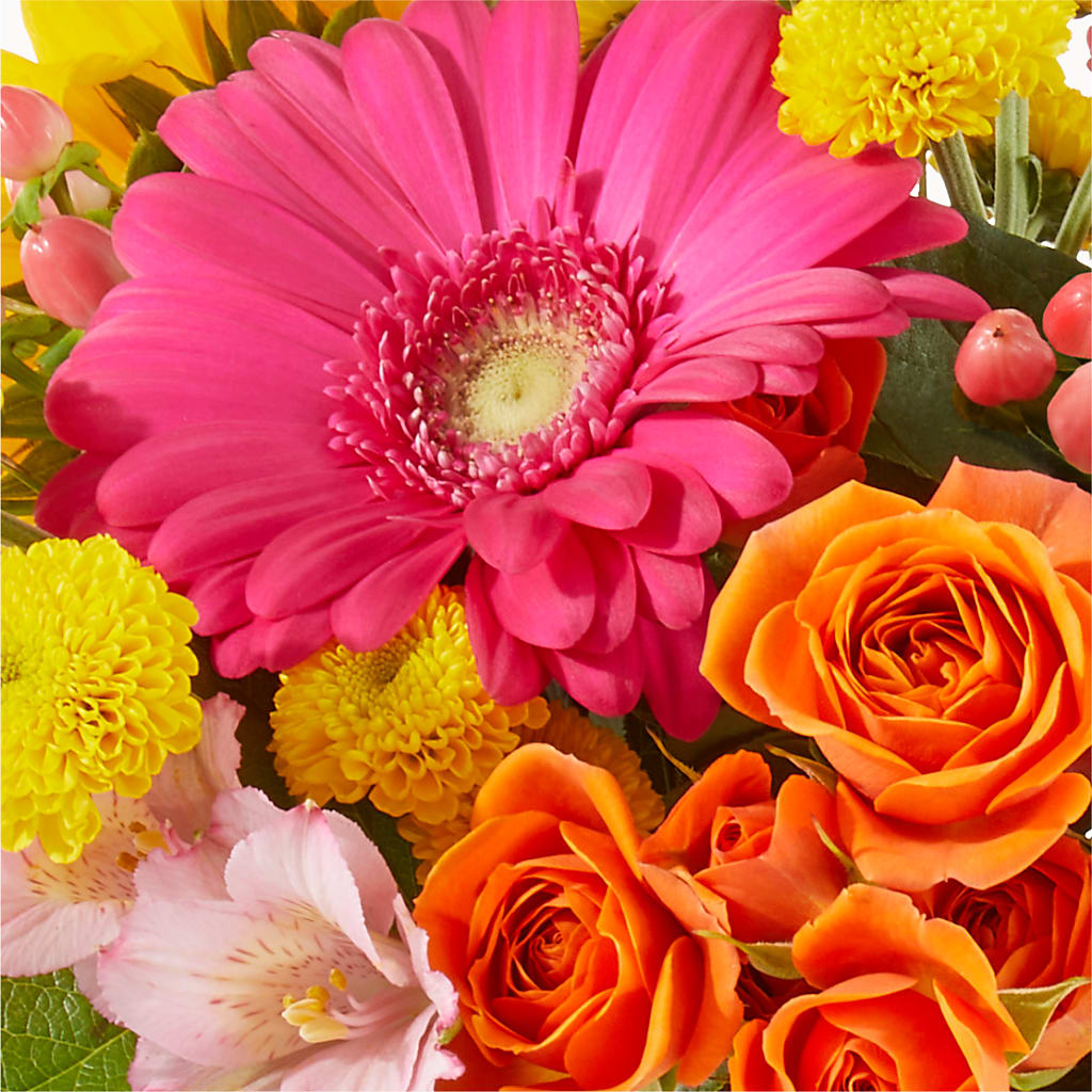 Florist Original Mixed Bouquet – County Seat Florist, Mays Landing NJ