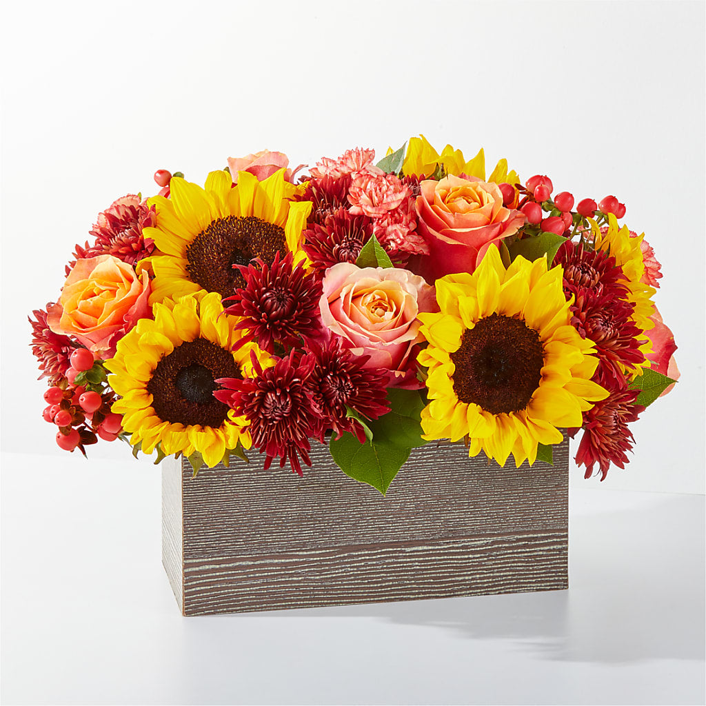 Fresh Cider Bouquet – County Seat Florist, Mays Landing NJ