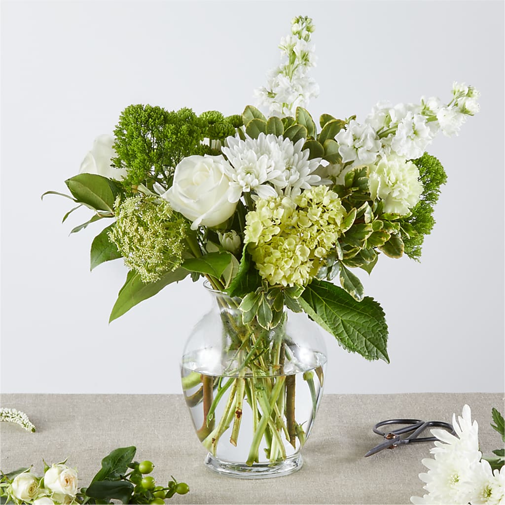 Irish Garden - A Florist Original – County Seat Florist, Mays Landing NJ
