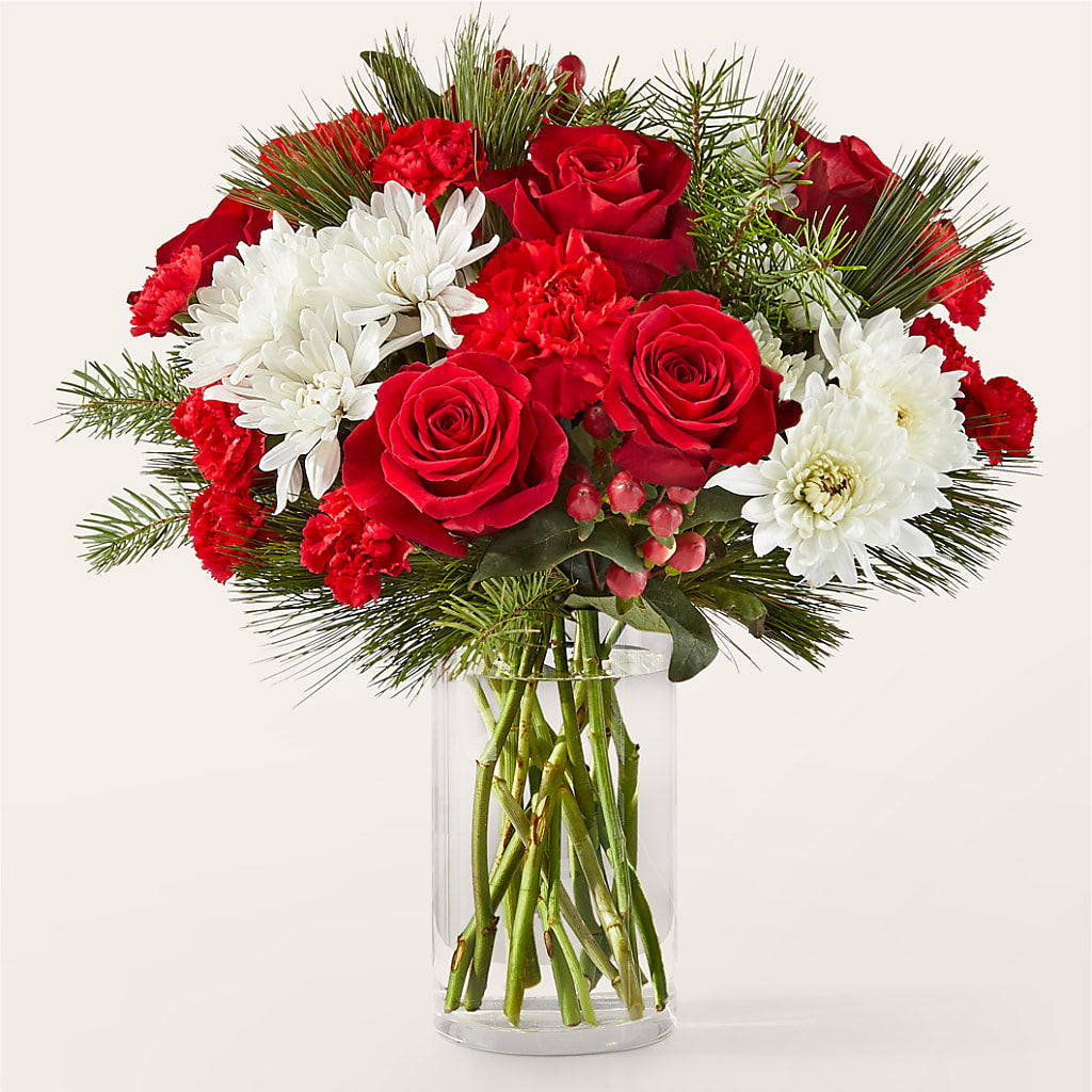 Seasonal Magic Bouquet – County Seat Florist, Mays Landing NJ