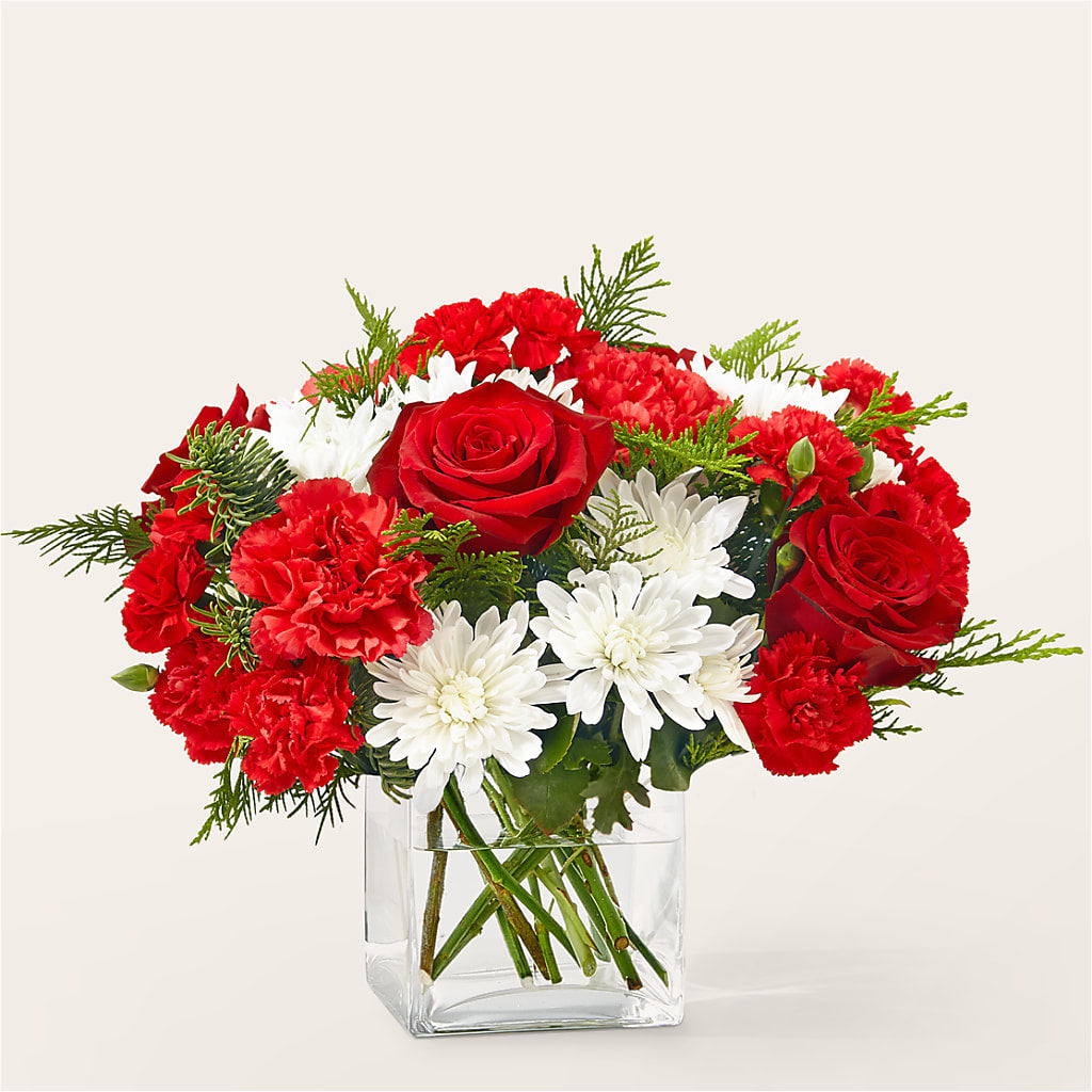 Peppermint Chill Bouquet – County Seat Florist, Mays Landing NJ