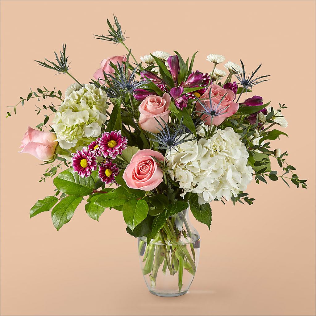 Parlour Bouquet – County Seat Florist, Mays Landing NJ