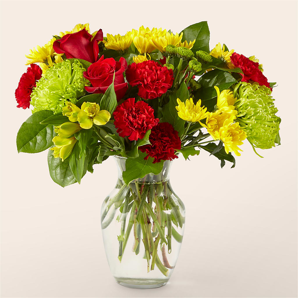 Bright Side Bouquet – County Seat Florist, Mays Landing NJ