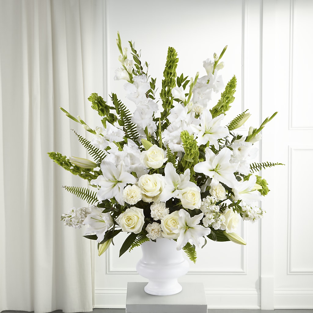 Morning Stars Arrangement – County Seat Florist, Mays Landing NJ