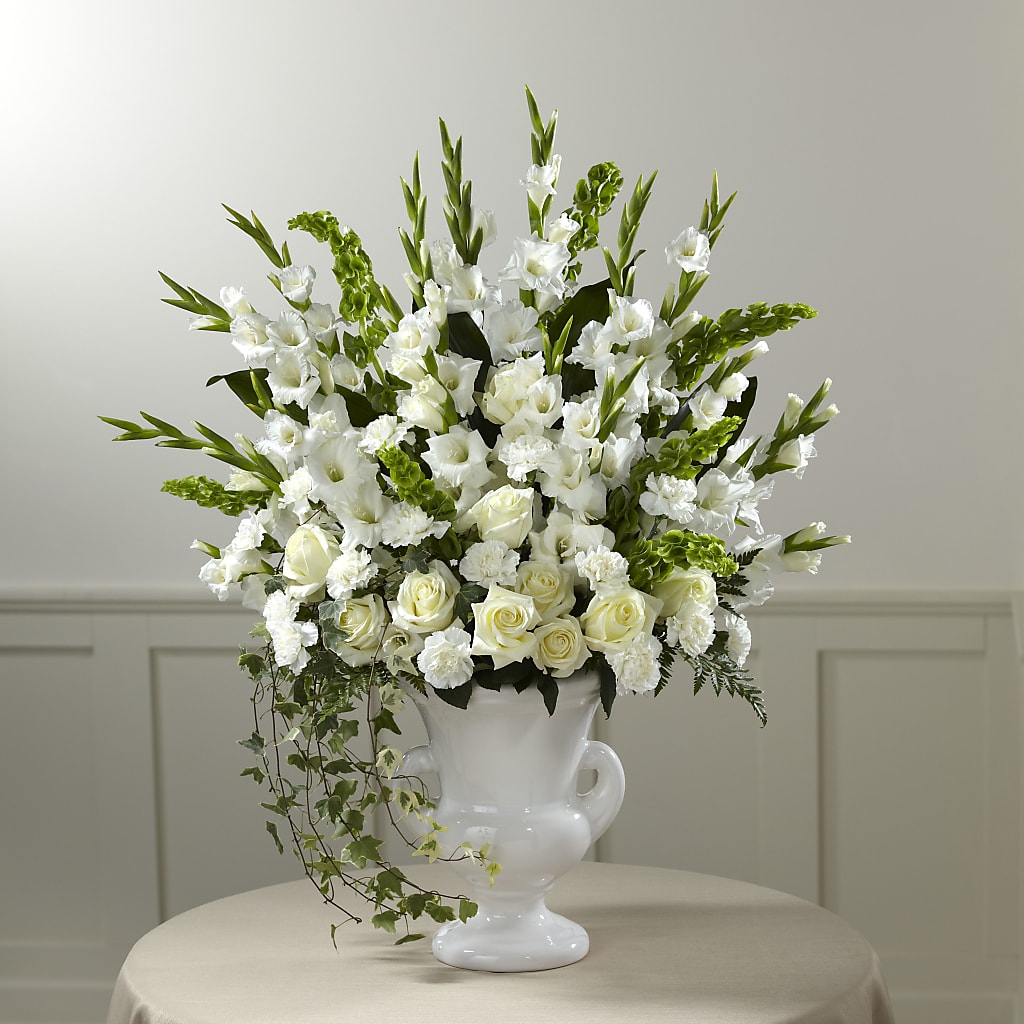 Fond Reflections Arrangement – County Seat Florist, Mays Landing NJ