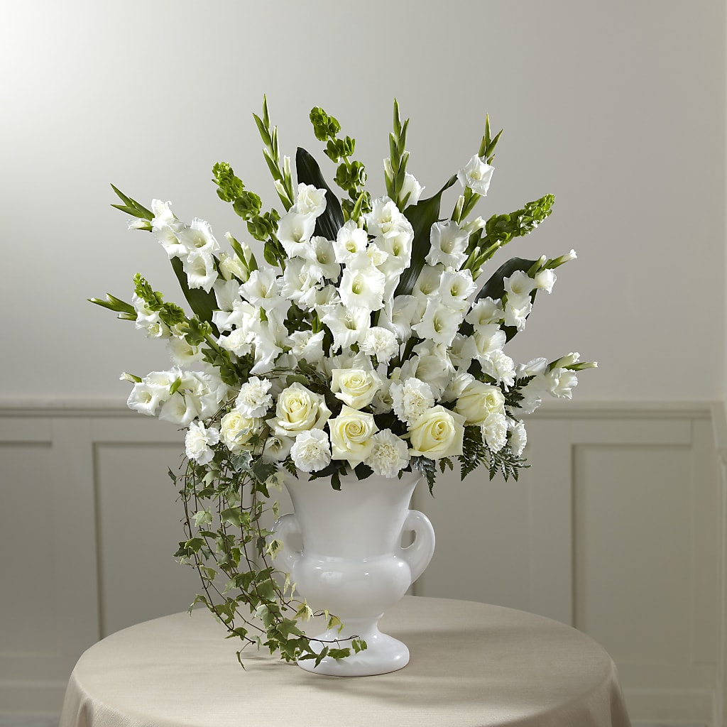 Fond Reflections Arrangement – County Seat Florist, Mays Landing NJ