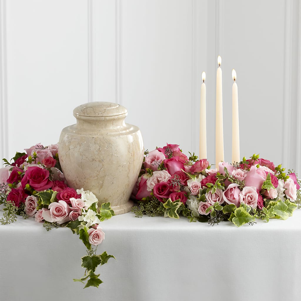 Remembrance Arrangement – County Seat Florist, Mays Landing NJ