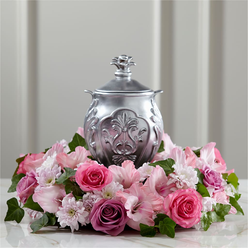 Glorious Tribute Arrangement – County Seat Florist, Mays Landing NJ