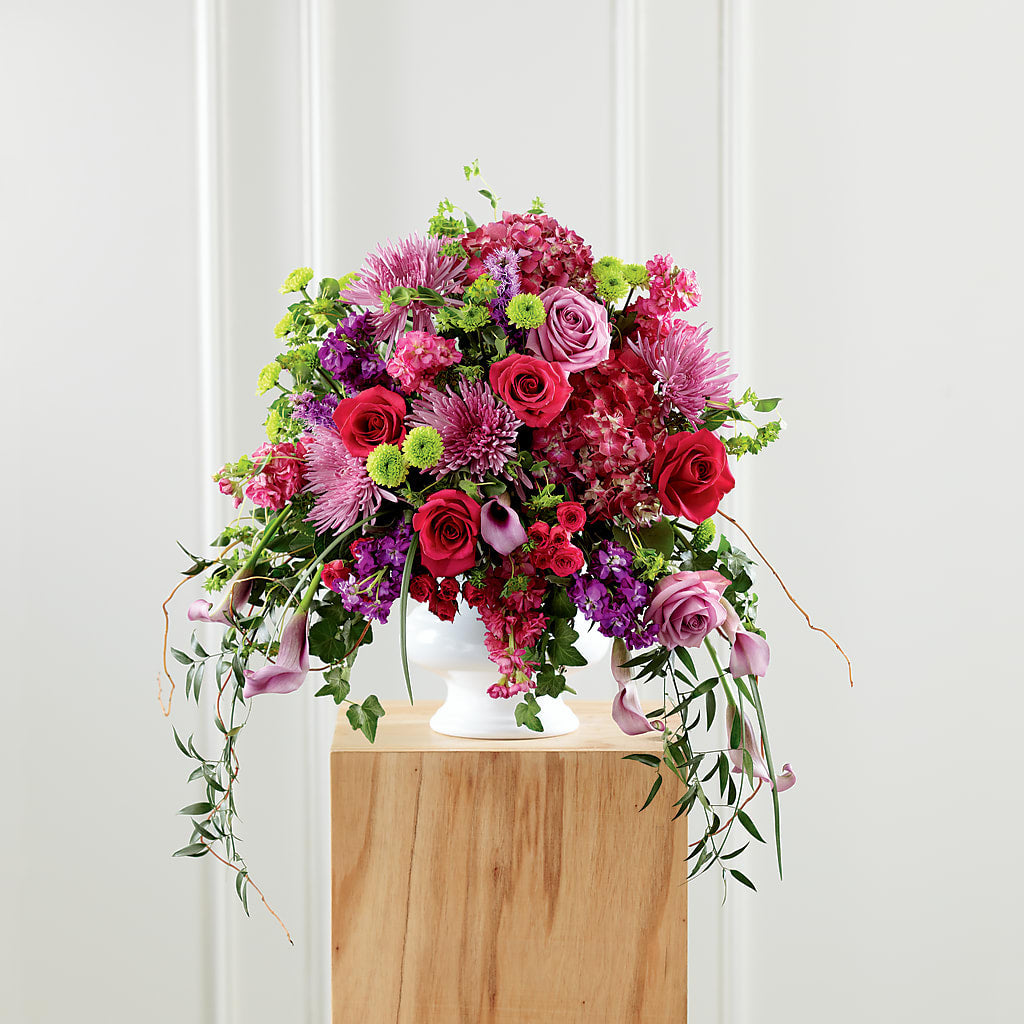 Our Love Eternal Arrangement – County Seat Florist, Mays Landing NJ