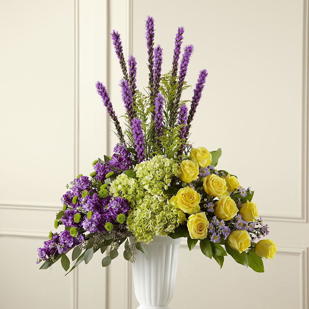 Affection Arrangement – County Seat Florist, Mays Landing NJ