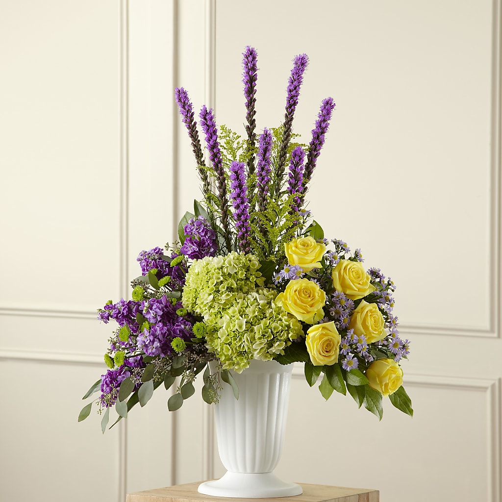 Affection Arrangement – County Seat Florist, Mays Landing NJ