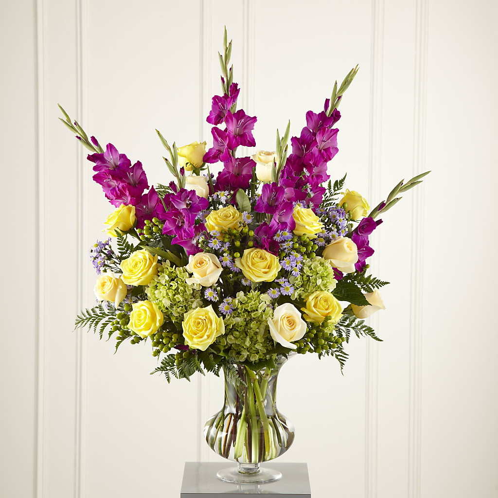 Loveliness Arrangement – County Seat Florist, Mays Landing NJ