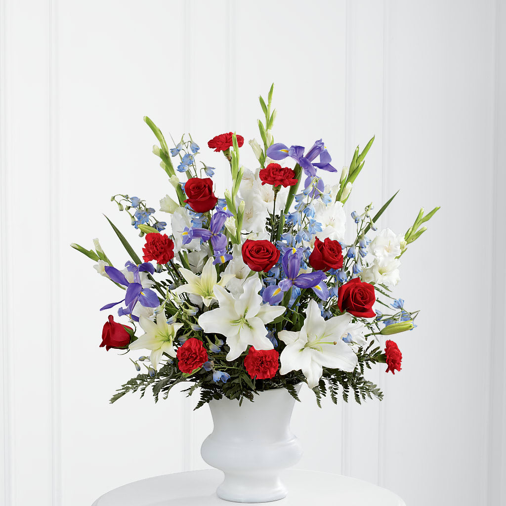 Gratitude Arrangement – County Seat Florist, Mays Landing NJ