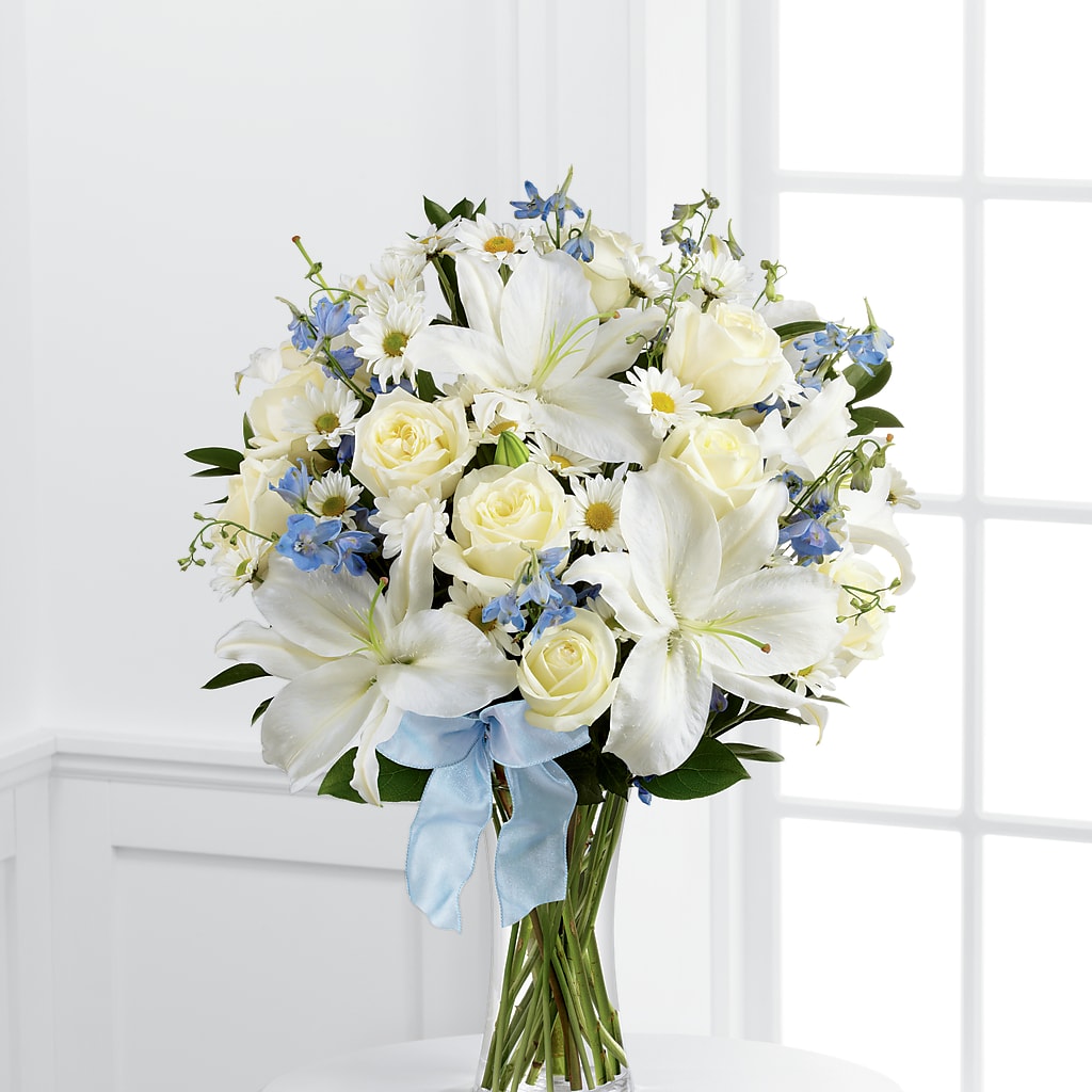 Sweet Peace Bouquet – County Seat Florist, Mays Landing NJ