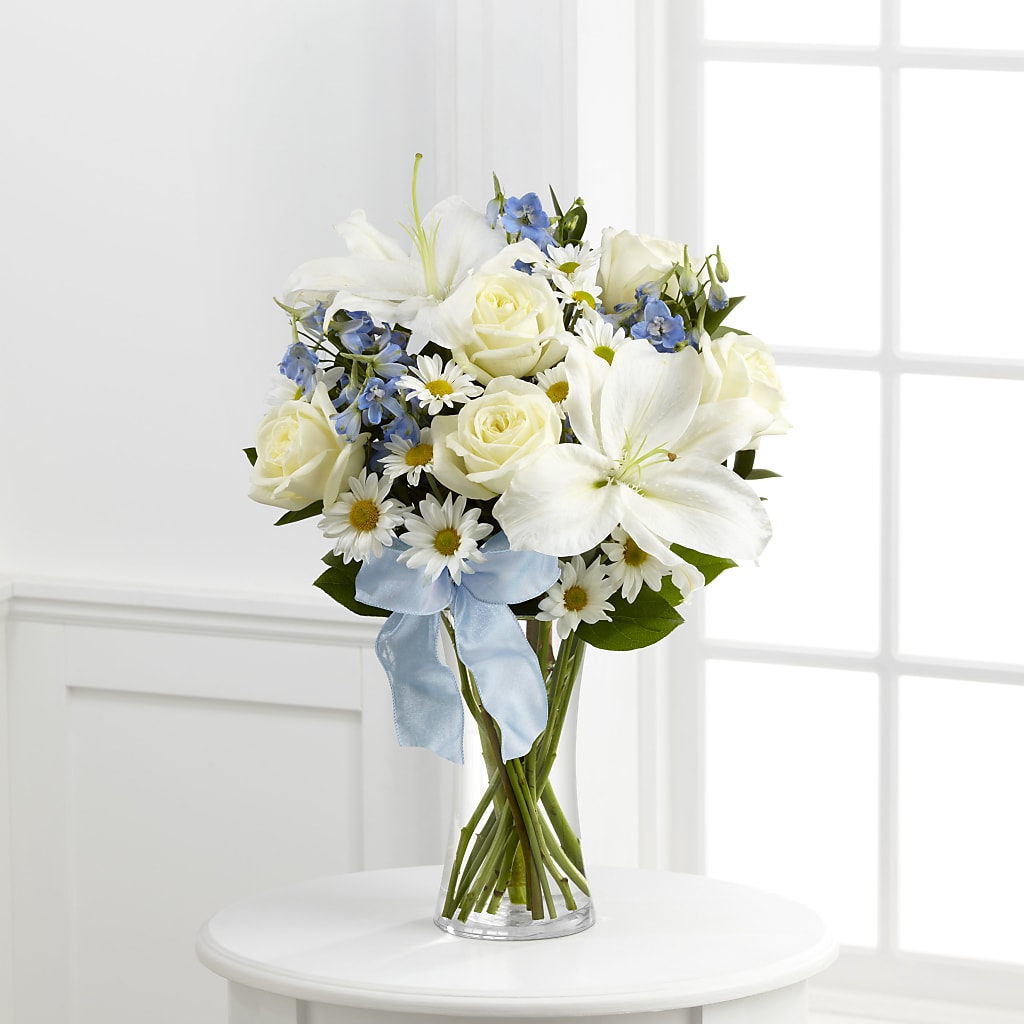 Sweet Peace Bouquet – County Seat Florist, Mays Landing NJ