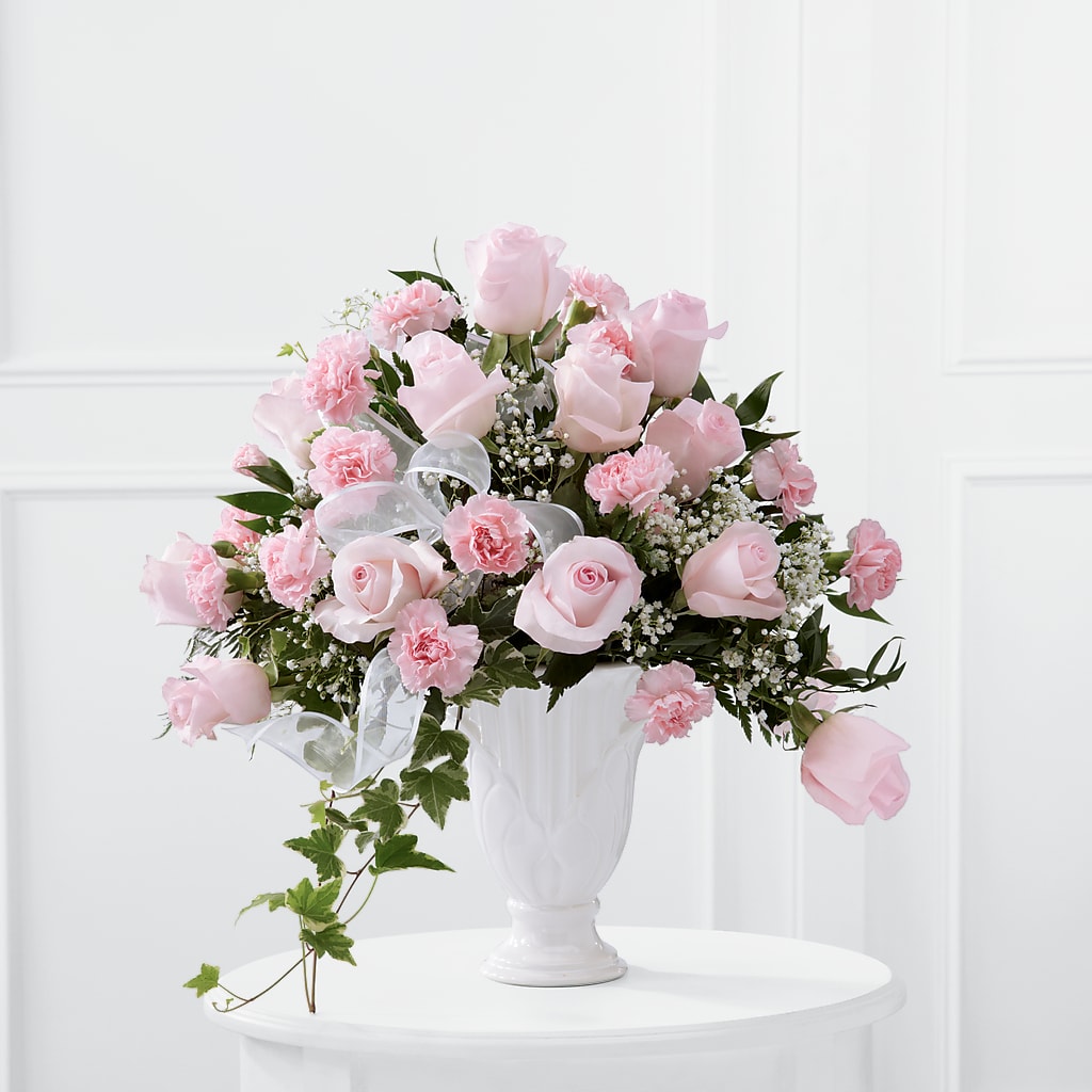 Deepest Sympathy Arrangement – County Seat Florist, Mays Landing NJ