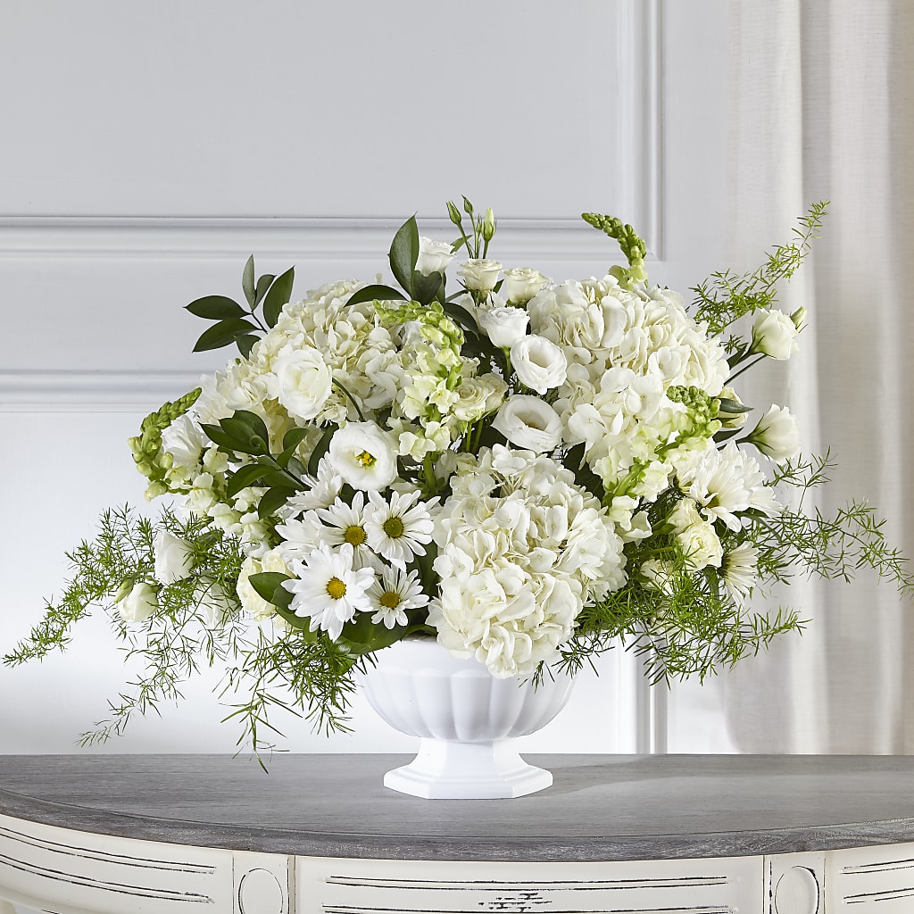 Love & Compassion Arrangement – County Seat Florist, Mays Landing NJ