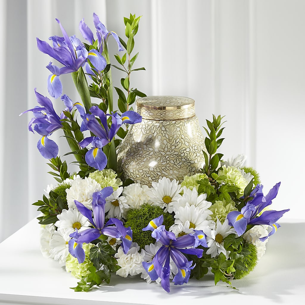 Sincere Spirit Cremation Adornment – County Seat Florist, Mays Landing NJ