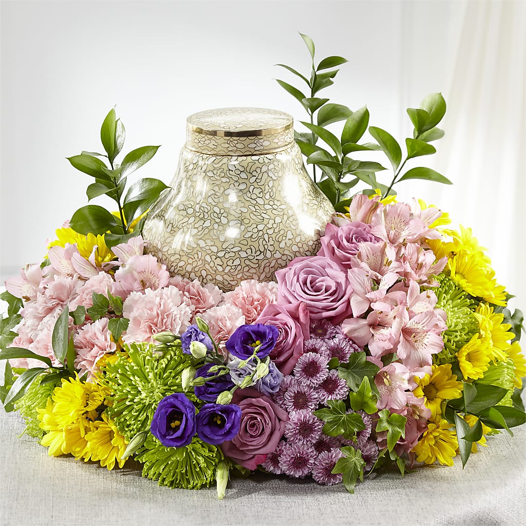 Rays of Hope Cremation Adornment – County Seat Florist, Mays Landing NJ