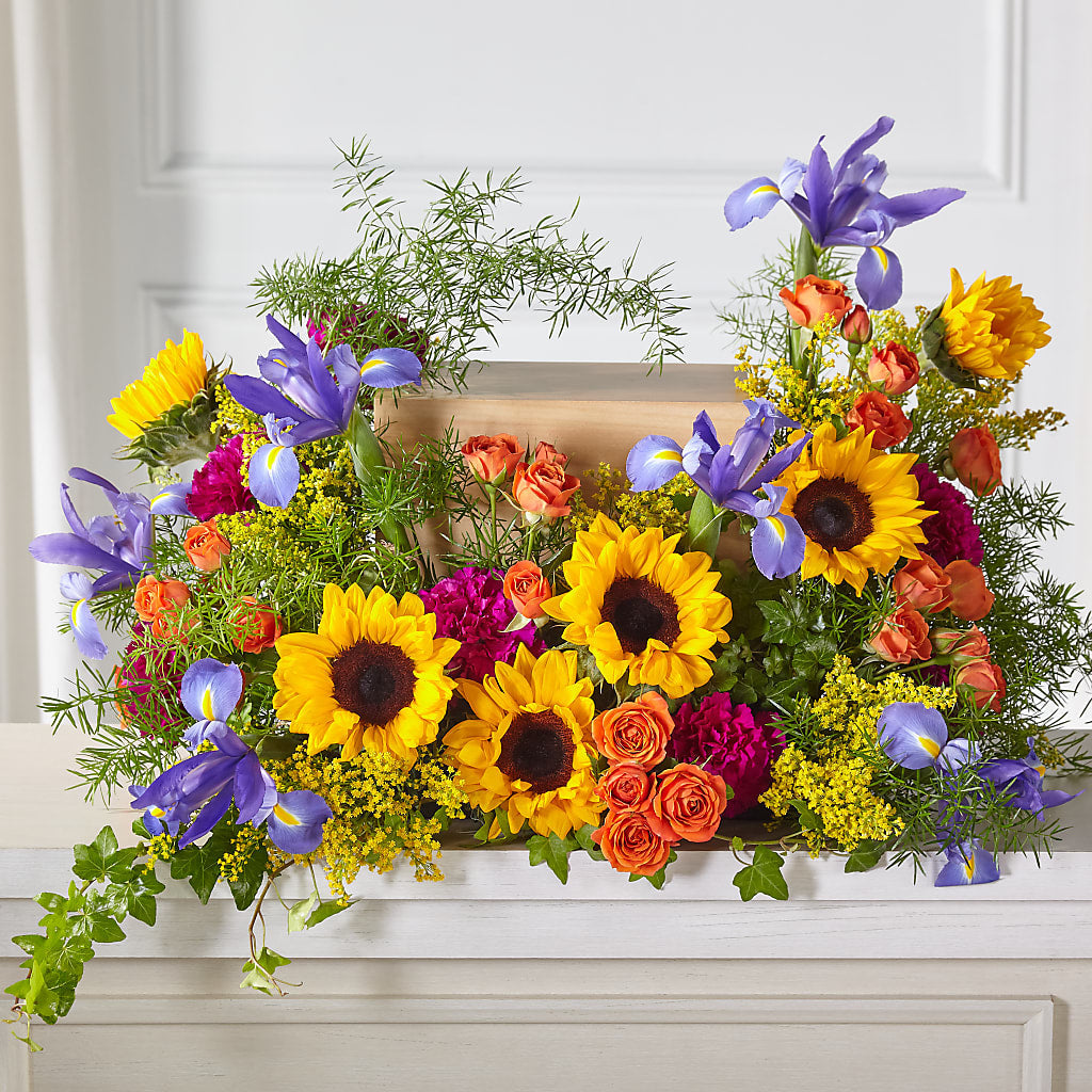 Faithful Forever Cremation Adornment – County Seat Florist, Mays Landing NJ