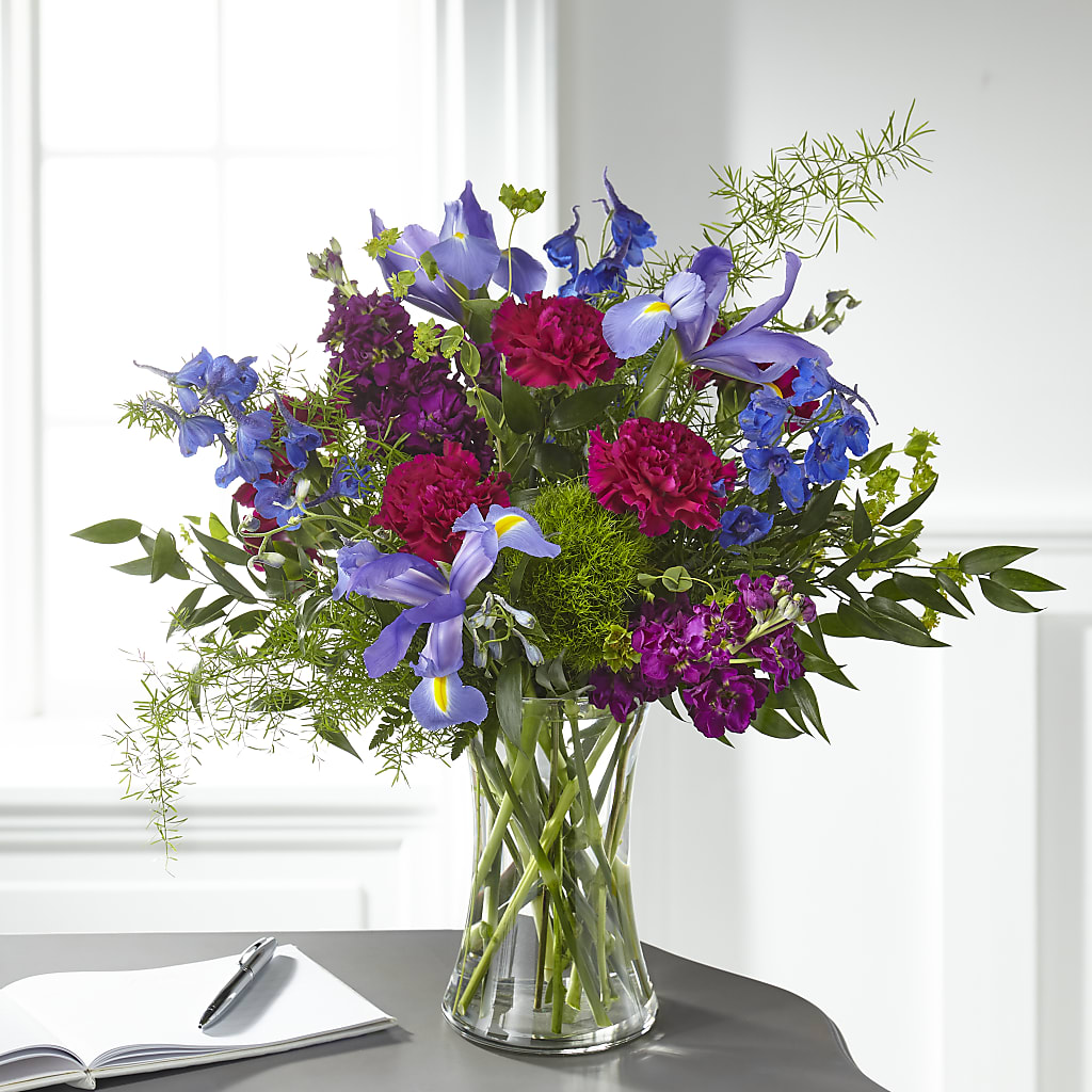 Giving Grace Bouquet – County Seat Florist, Mays Landing NJ