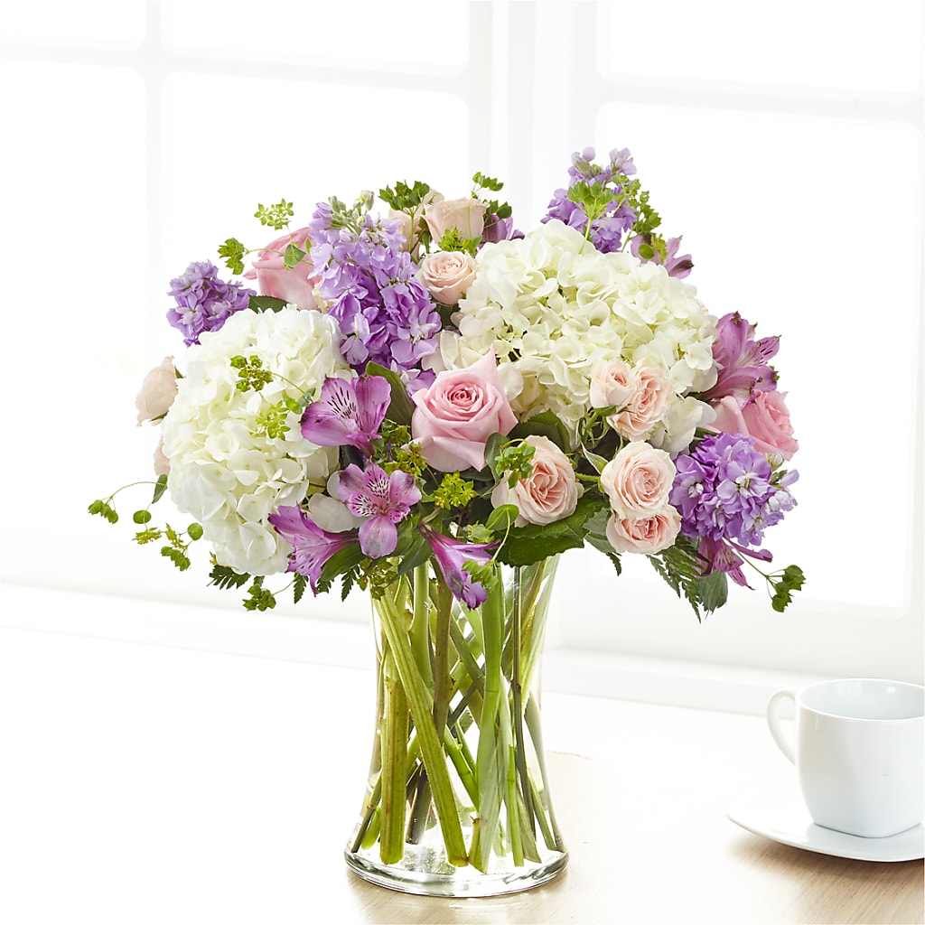 Shared Sentiment Bouquet – County Seat Florist, Mays Landing NJ