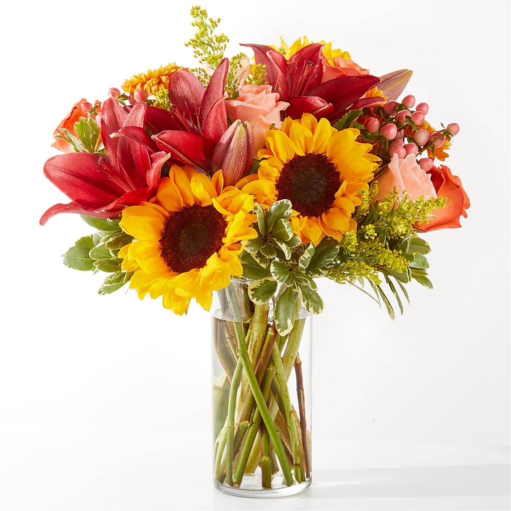 Acorn Lane Bouquet – County Seat Florist, Mays Landing NJ