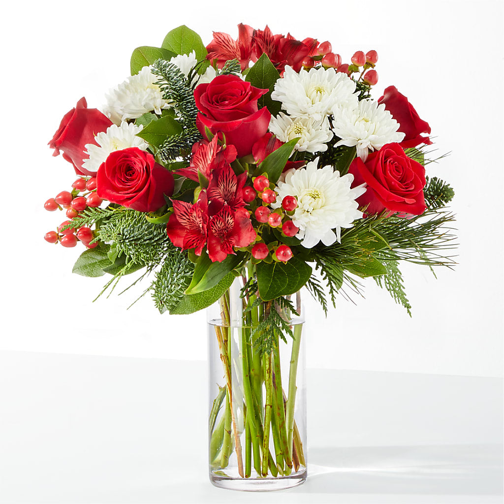 Letters to Santa Bouquet – County Seat Florist, Mays Landing NJ