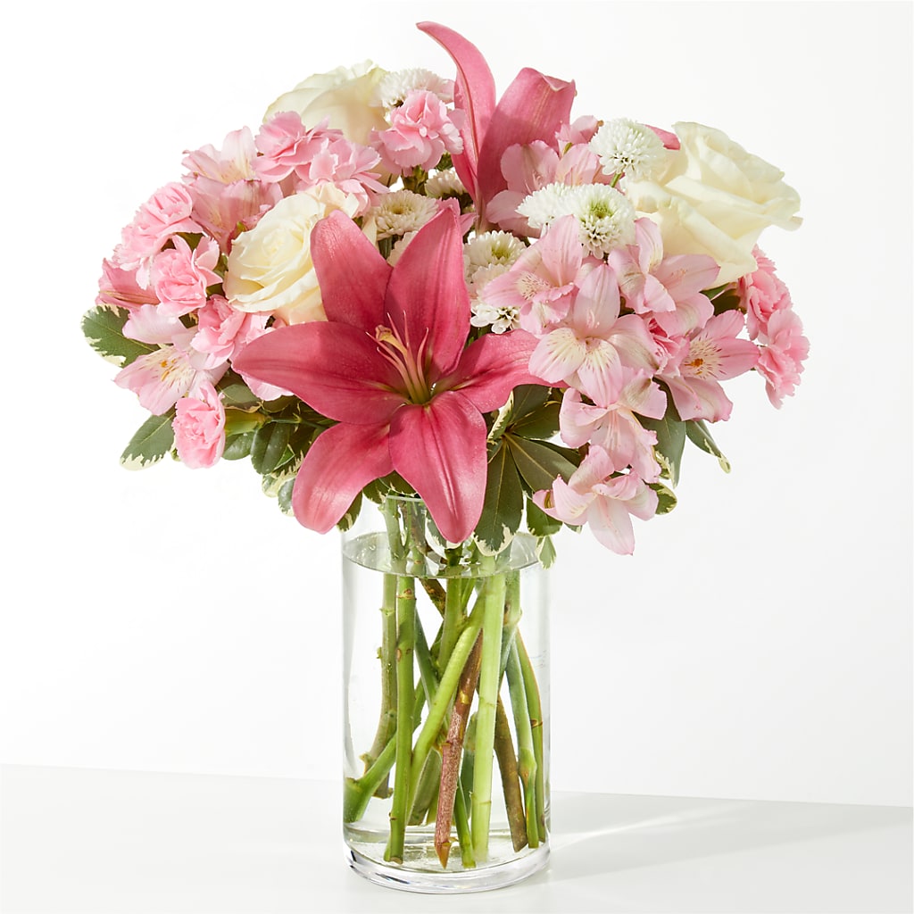 Piece of Cake Bouquet – County Seat Florist, Mays Landing NJ