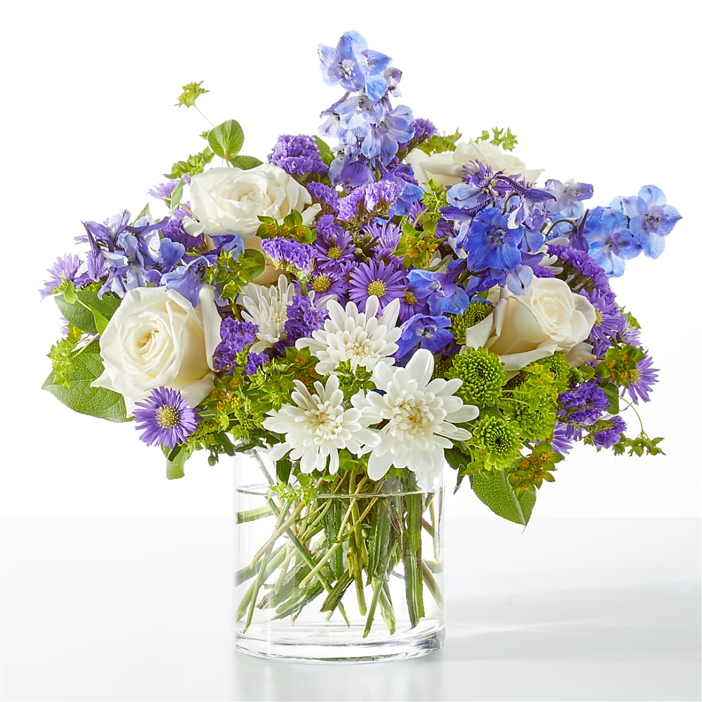 Genuine Gestures Bouquet – County Seat Florist, Mays Landing NJ