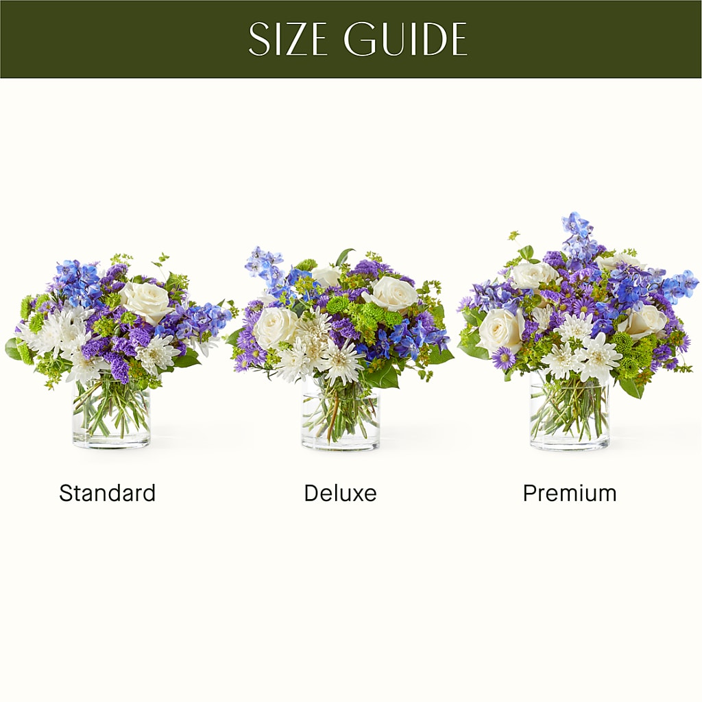 Genuine Gestures Bouquet – County Seat Florist, Mays Landing NJ