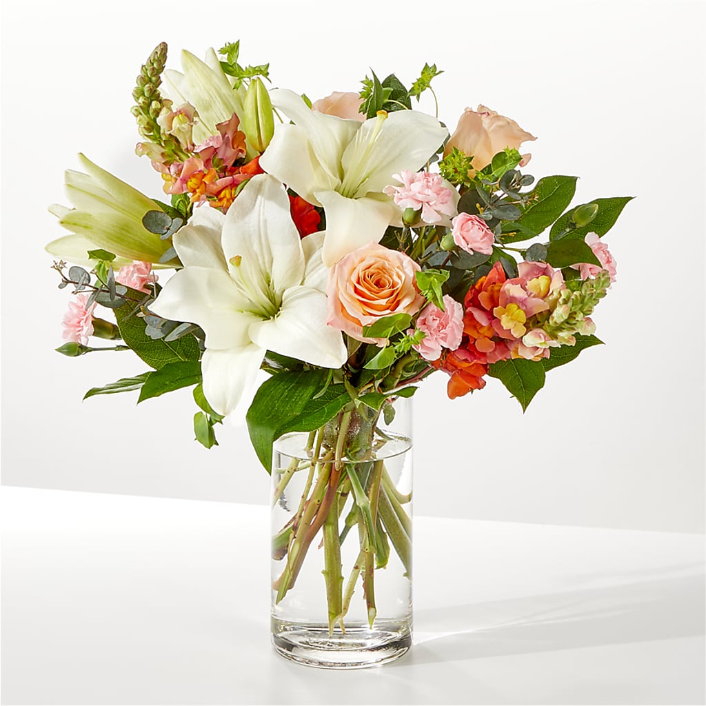 Grapefruit Splash Bouquet – County Seat Florist, Mays Landing NJ