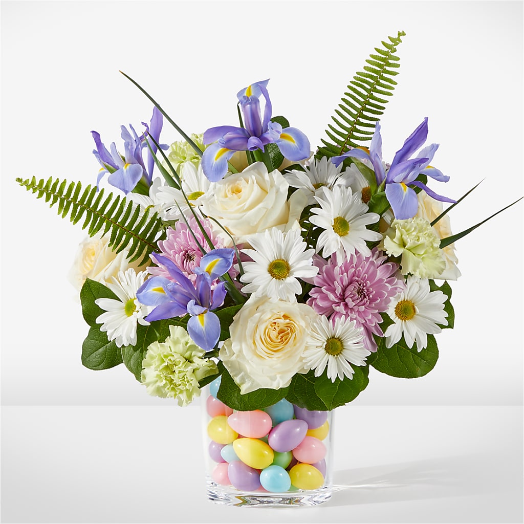 Easter Brunch Bouquet – County Seat Florist, Mays Landing NJ