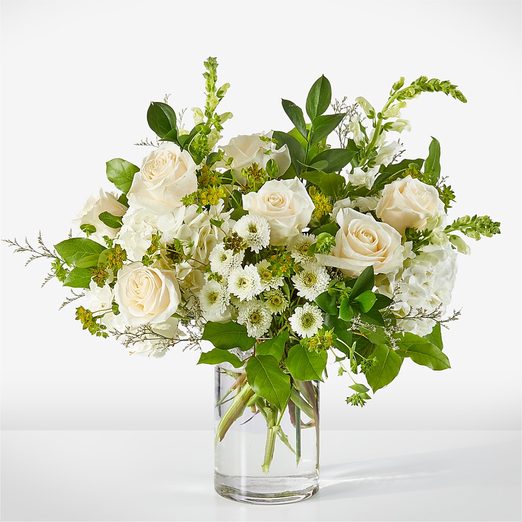 Hint of Vanilla Bouquet – County Seat Florist, Mays Landing NJ