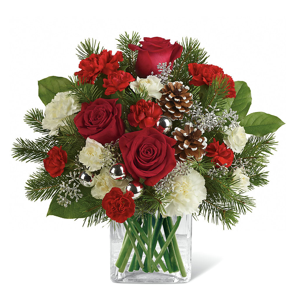Woodland Wonder Bouquet – County Seat Florist, Mays Landing NJ