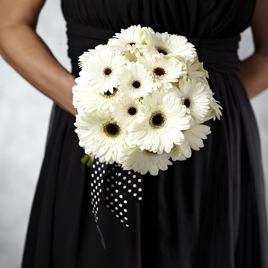 Daisy Delight Bouquet – County Seat Florist, Mays Landing NJ