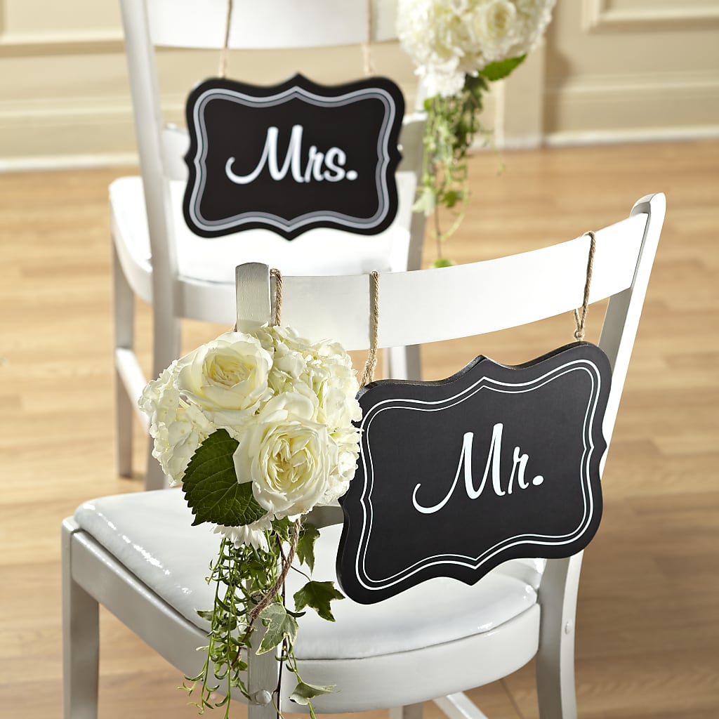 Notions Chair Décor – County Seat Florist, Mays Landing NJ