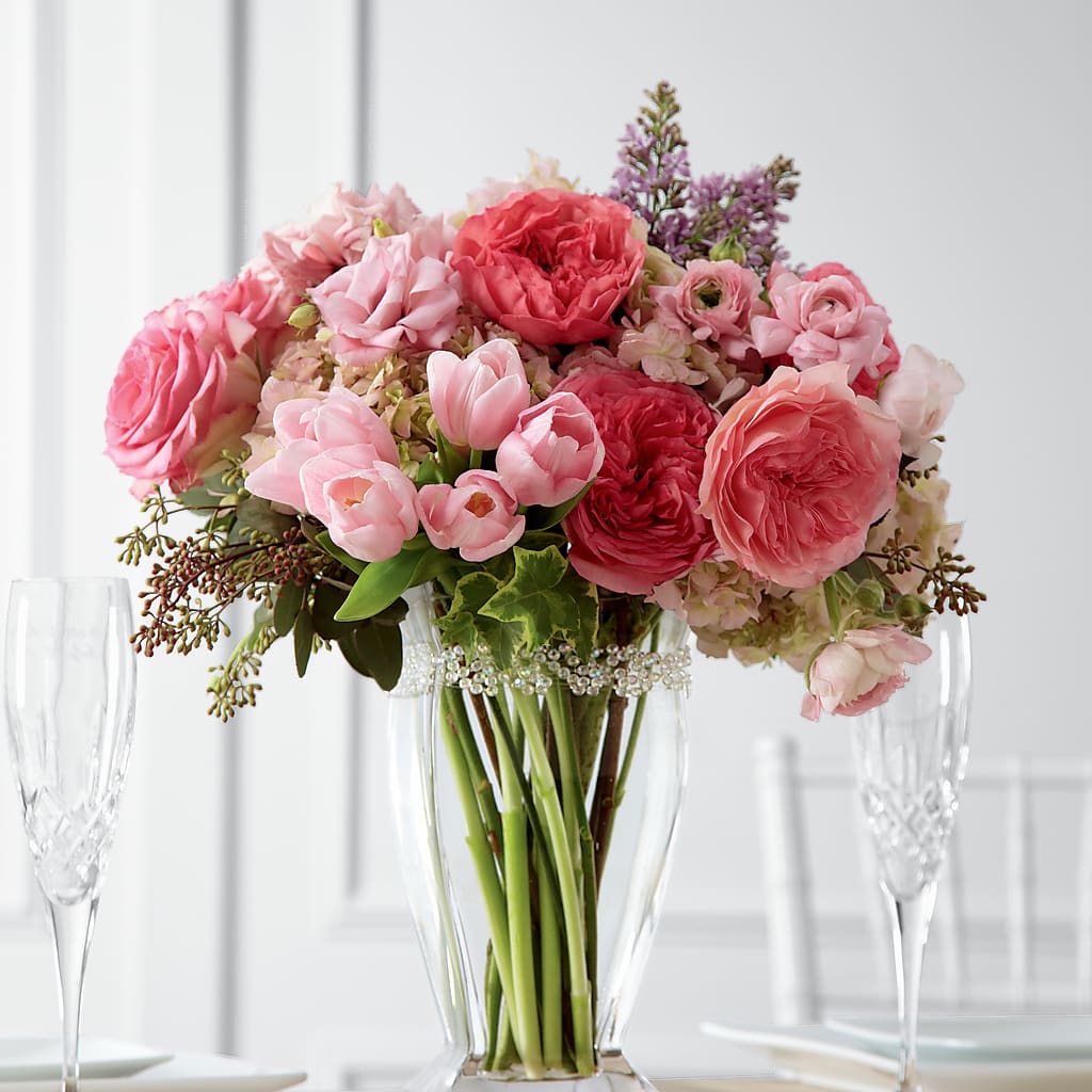 Abundant Array Arrangement – County Seat Florist, Mays Landing NJ