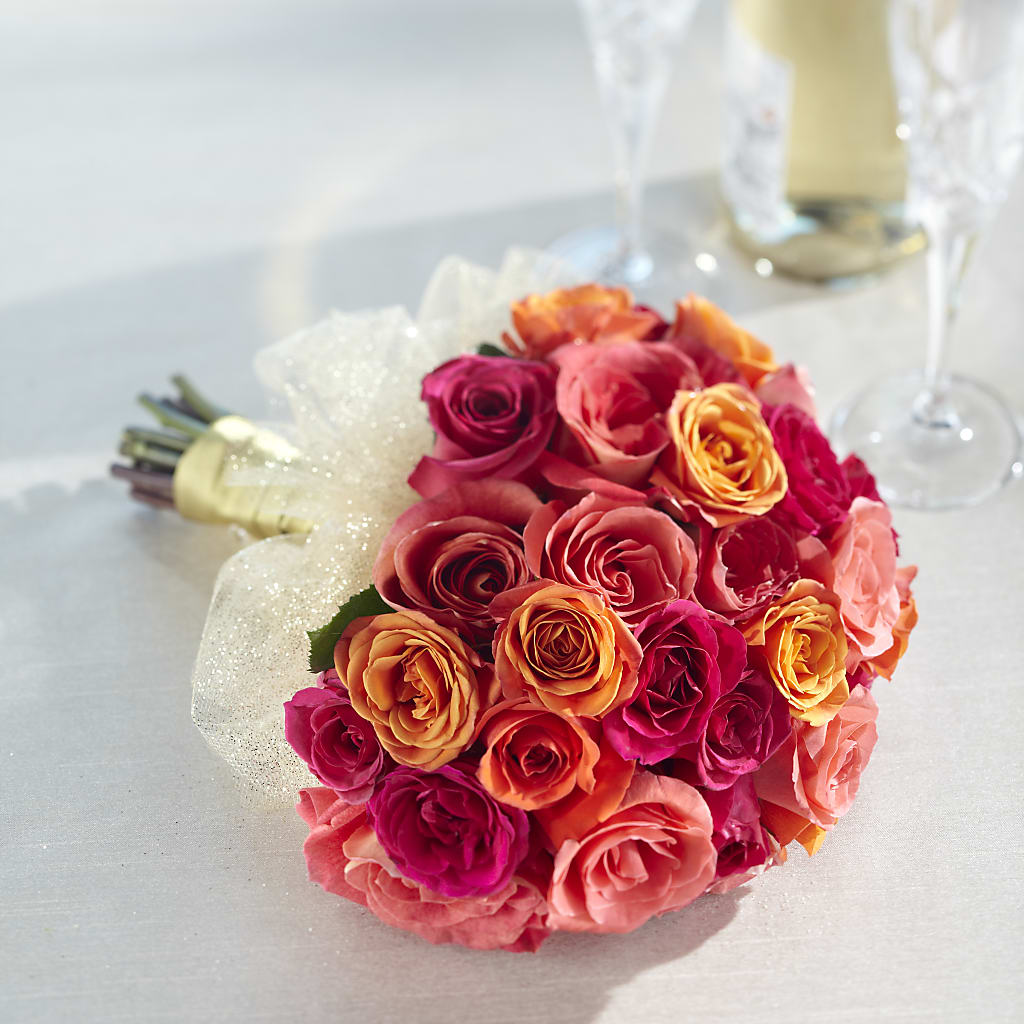 Sweet Roses Bouquet – County Seat Florist, Mays Landing NJ