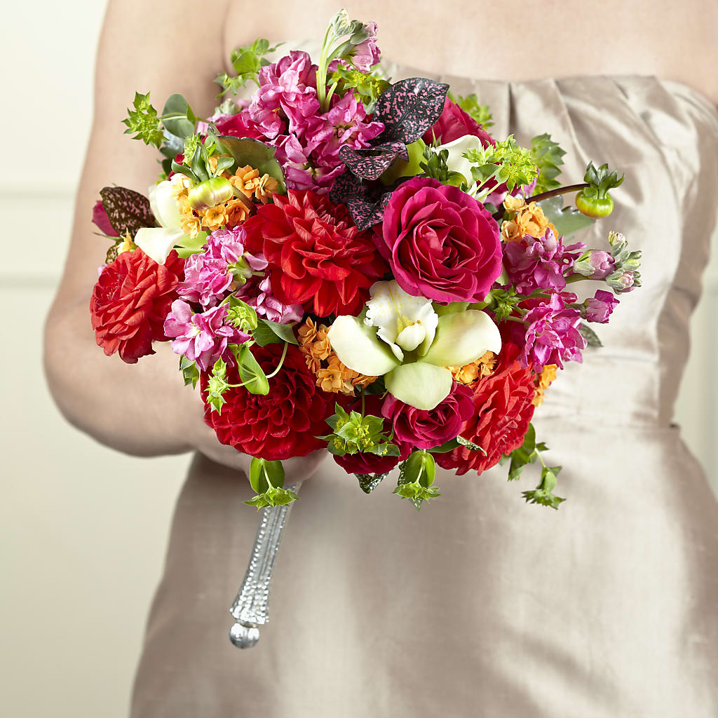 True Happiness Bouquet – County Seat Florist, Mays Landing NJ
